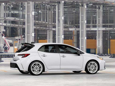 New 2026 Toyota Corolla SE FWD image 11