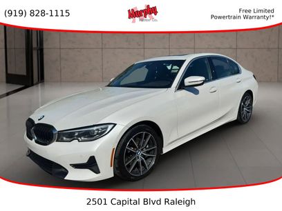 Used 2021 BMW 330i Sedan