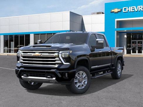 New 2025 Chevrolet Silverado 2500 High Country w/ Technology Package image 6