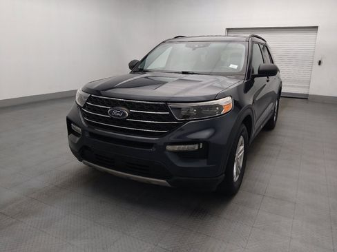 Used 2022 Ford Explorer XLT w/ Equipment Group 202A RWD image 15