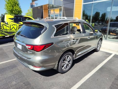 Used 2017 INFINITI QX60 FWD w/ Premium Plus Package image 5
