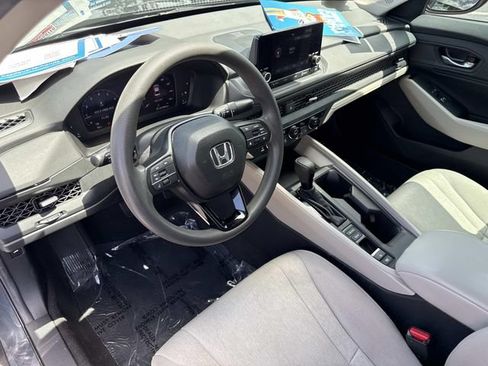 Certified 2024 Honda Accord EX image 21