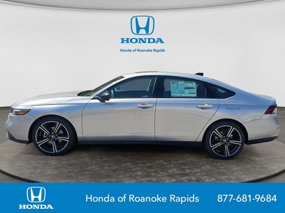 New 2026 Honda Accord SE