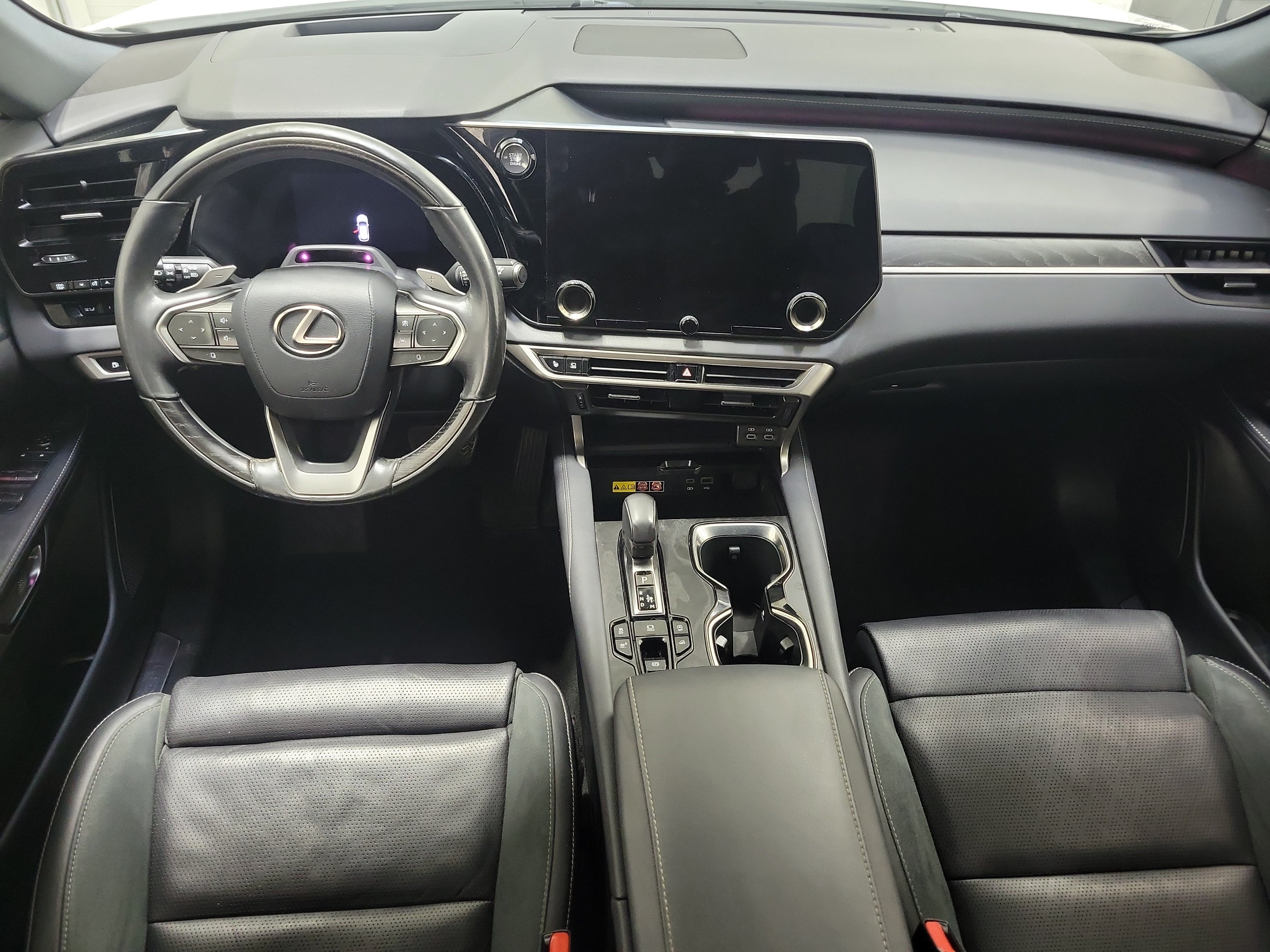 Used 2023 Lexus RX 350 AWD w/ Accessory Package (Z1) image 13