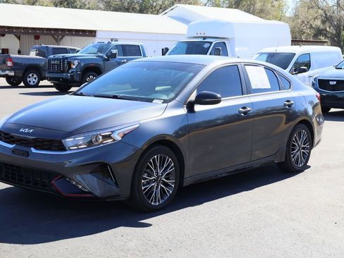 Used 2023 Kia Forte GT-Line image 4