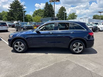 Used 2019 Mercedes-Benz GLC 300 4MATIC