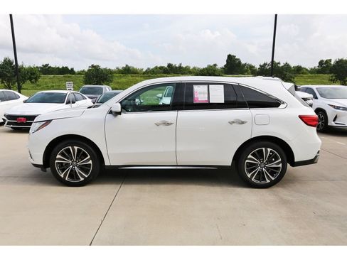 Used 2020 Acura MDX FWD w/ Technology Package image 5