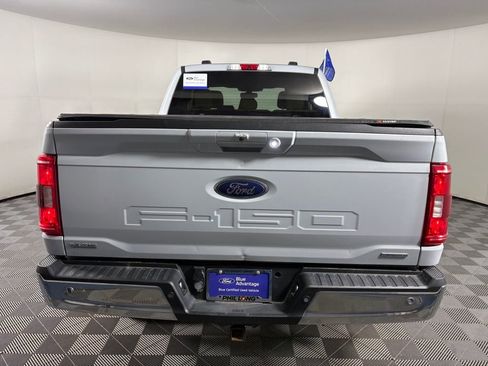 Certified 2021 Ford F150 XLT w/ Equipment Group 302A High image 6