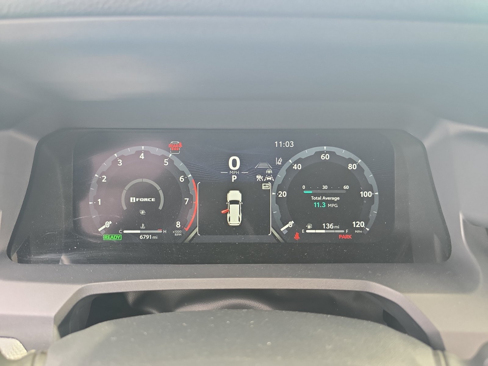 Certified 2026 Toyota 4Runner Platinum AWD/4WD image 20
