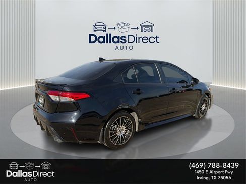 Used 2024 Toyota Corolla SE image 6