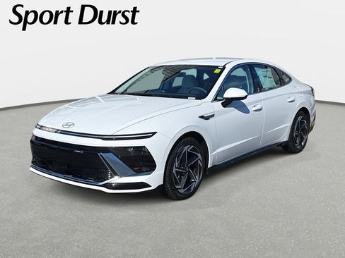 New 2026 Hyundai Sonata SEL image 1