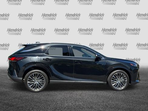 Certified 2025 Lexus RX 450h AWD w/ Convenience Package image 3