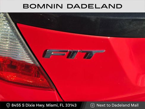 Used 2015 Honda Fit LX image 6