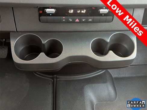 Used 2023 Mercedes-Benz Sprinter 144 Cargo image 24