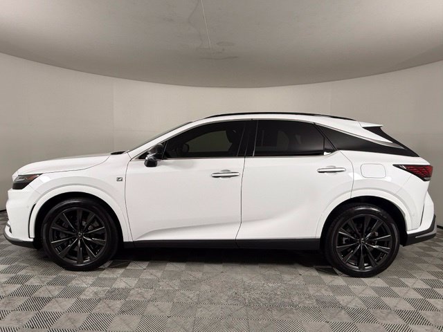 Certified 2024 Lexus RX 350 F Sport w/ Convenience Package AWD/4WD image 3