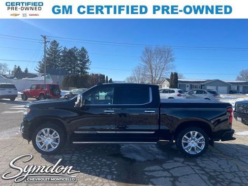 Certified 2024 Chevrolet Silverado 1500 High Country image 6