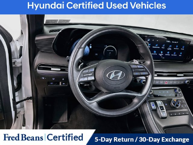 Certified 2025 Hyundai Palisade Calligraphy AWD/4WD image 25