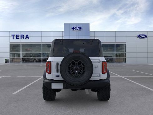 New 2026 Ford Bronco Badlands AWD/4WD image 5