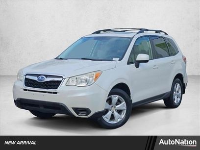 Used 2014 Subaru Forester 2.5i Premium w/ Popular Package #2