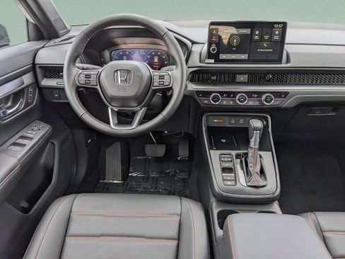 New 2026 Honda CR-V Sport-L image 16