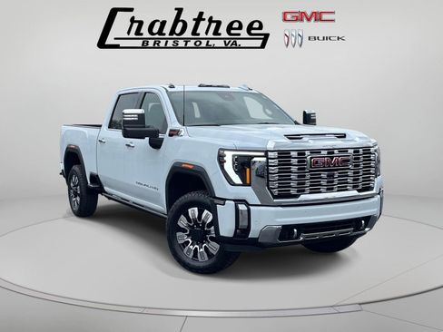 New 2026 GMC Sierra 2500 Denali w/ Denali Reserve Package AWD/4WD image 1