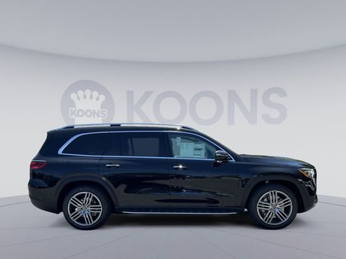 New 2026 Mercedes-Benz GLS 450 4MATIC image 12