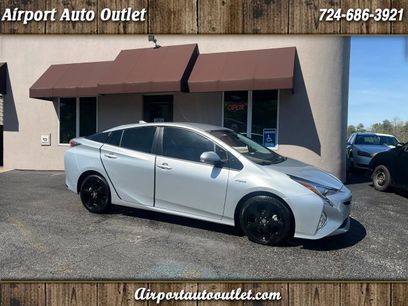 Used 2017 Toyota Prius Four Touring