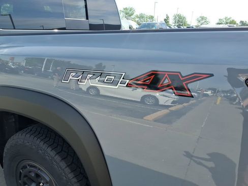 New 2026 Nissan Frontier PRO-4X AWD/4WD image 11