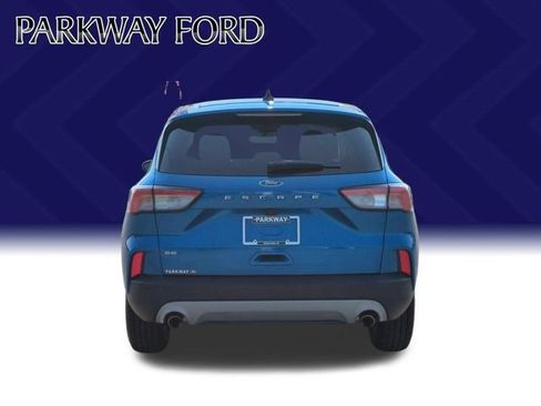 Used 2021 Ford Escape SE w/ Convenience Package FWD image 4