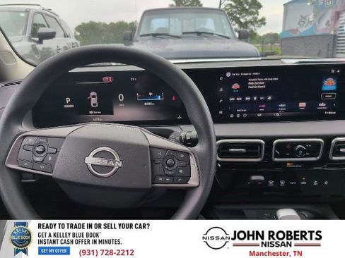Certified 2026 Nissan Sentra SV w/ Floor Mat Package FWD image 12