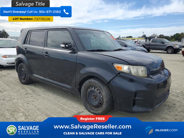 Used 2012 Scion xB FWD image 5