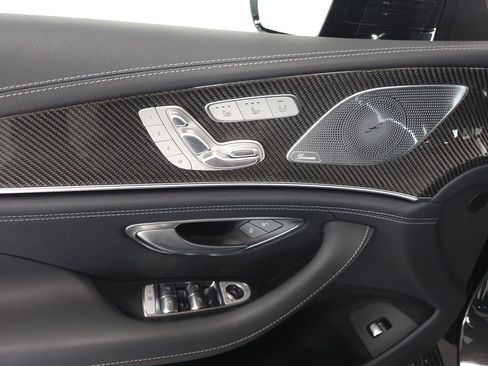 Certified 2024 Mercedes-Benz AMG GT 53 w/ Driver Assistance Package image 6
