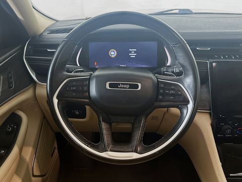 Used 2021 Jeep Grand Cherokee L Limited image 18