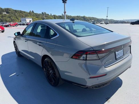 Certified 2024 Honda Accord Touring image 9