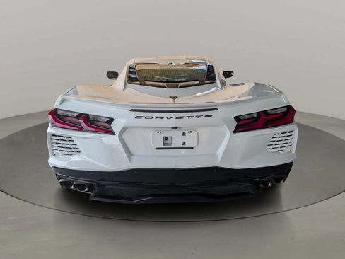 Used 2024 Chevrolet Corvette Stingray Premium Cpe w/ Battery Protection Package RWD image 4