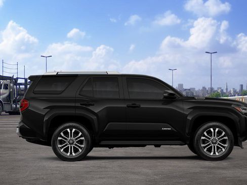New 2026 Toyota 4Runner Limited image 12