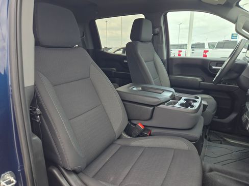 Certified 2023 Chevrolet Silverado 1500 Custom RWD image 22