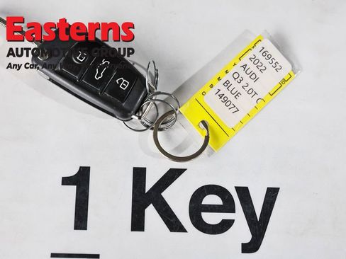 Used 2022 Audi Q3 2.0T Premium Plus image 26