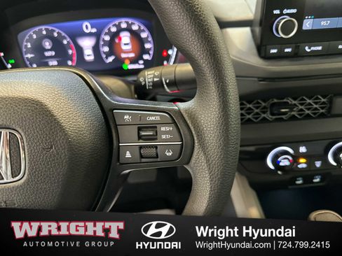 Used 2024 Honda Accord LX image 21