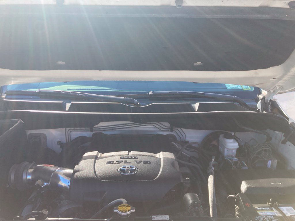 Used 2015 Toyota Tundra TRD Pro AWD/4WD image 12