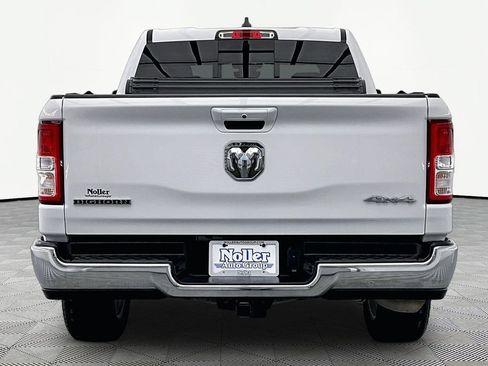 Used 2021 RAM 1500 Big Horn AWD/4WD image 4