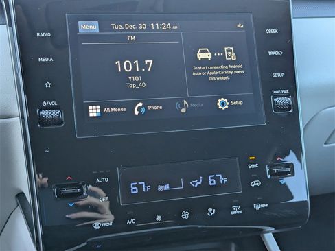 Certified 2024 Hyundai Tucson SEL image 10