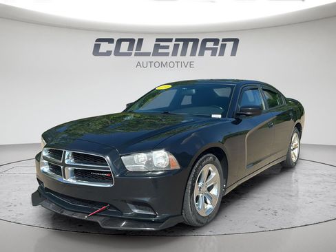Used 2014 Dodge Charger SE w/ Sport Appearance Group RWD image 1