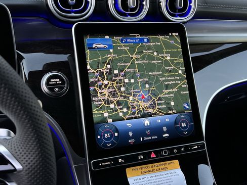 New 2026 Mercedes-Benz GLC 300 4MATIC image 18