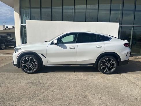 Used 2020 BMW X6 xDrive40i w/ Premium Package image 2
