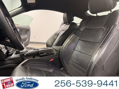Used 2015 Ford Mustang GT Premium w/ Equipment Group 401A RWD image 19