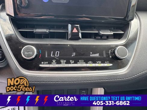 Used 2024 Toyota Corolla Cross LE FWD image 19