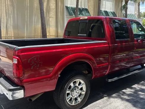 Used 2016 Ford F250 Lariat AWD/4WD image 10