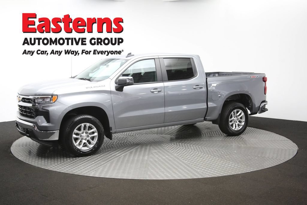 Used 2023 Chevrolet Silverado 1500 LT AWD/4WD image 60