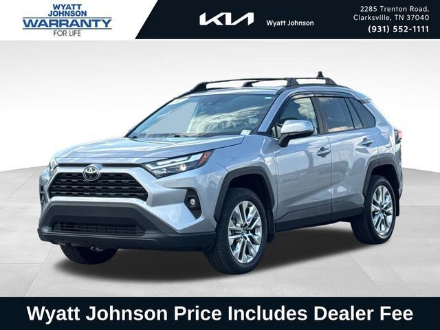 Used 2025 Toyota RAV4 XLE Premium w/ Weather Package AWD/4WD 360° Tour